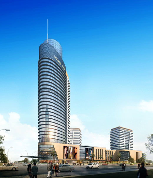 老撾萬象拉薩翁廣(guang)場(chang)