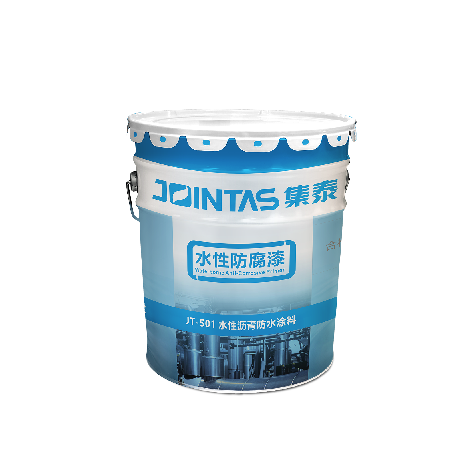 JT-501 水性瀝青防水塗料