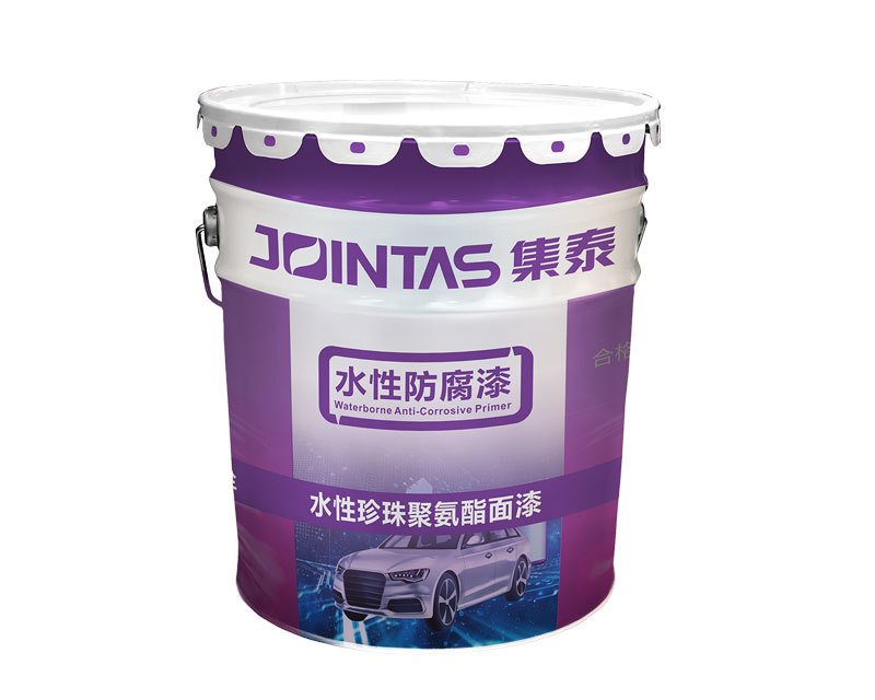 水性珍珠聚(ju)氨酯面漆